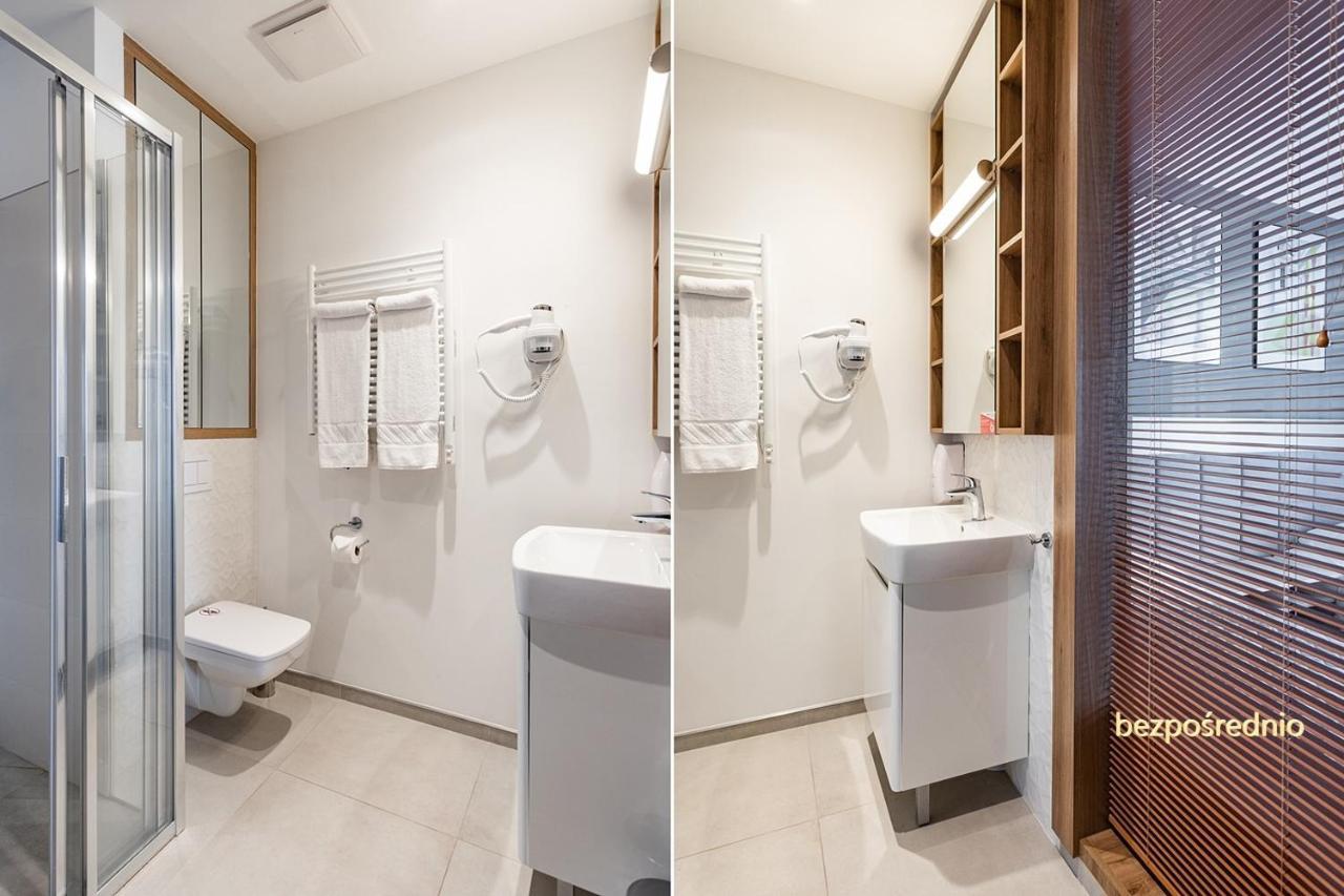 Apartament W Warszawie Dedykowany Parking Podziemny W Cenie, Wifi, Blisko Centrum New Apartment In Warsaw Finished To A High Specification Fitted Out To A High Standard On The 7Th Floor, Wifi, Underground Parking Price Included Esterno foto