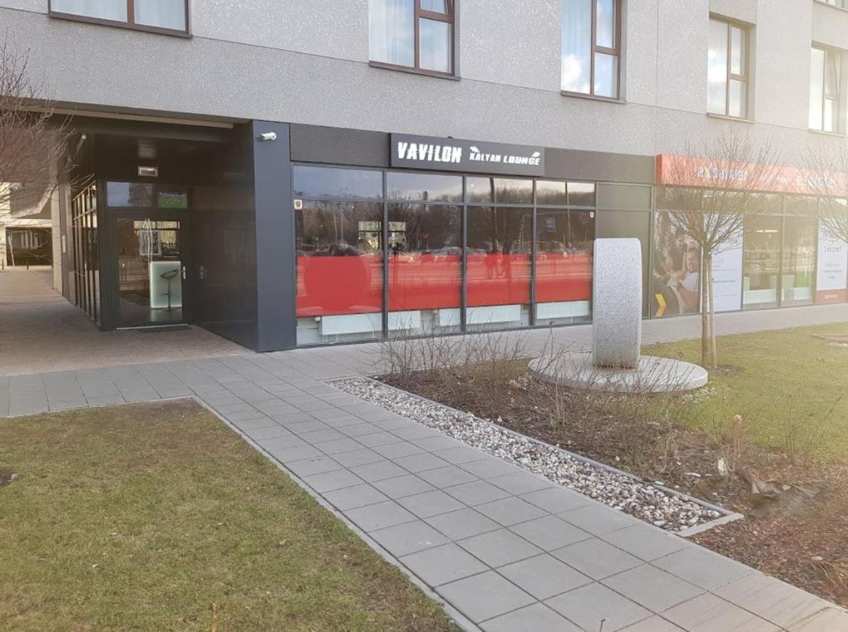 Apartament W Warszawie Dedykowany Parking Podziemny W Cenie, Wifi, Blisko Centrum New Apartment In Warsaw Finished To A High Specification Fitted Out To A High Standard On The 7Th Floor, Wifi, Underground Parking Price Included Esterno foto