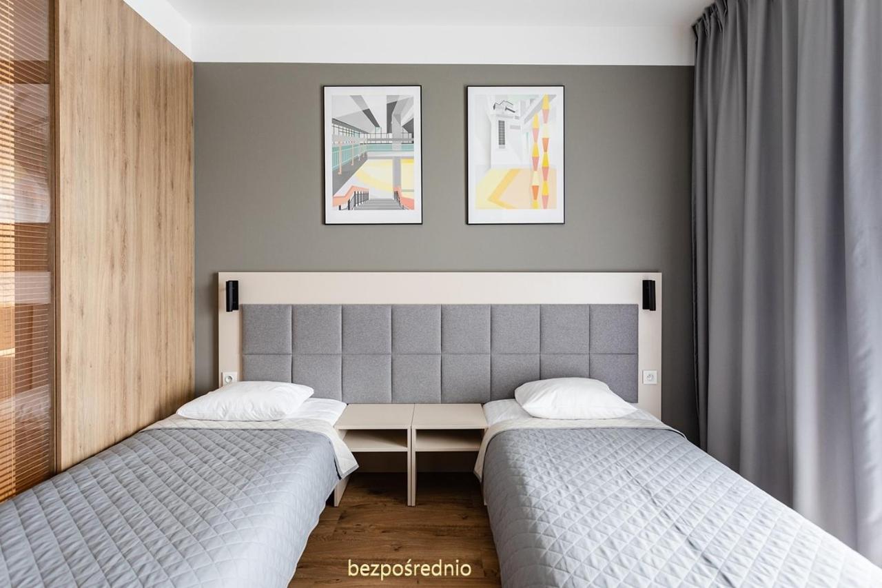 Apartament W Warszawie Dedykowany Parking Podziemny W Cenie, Wifi, Blisko Centrum New Apartment In Warsaw Finished To A High Specification Fitted Out To A High Standard On The 7Th Floor, Wifi, Underground Parking Price Included Esterno foto