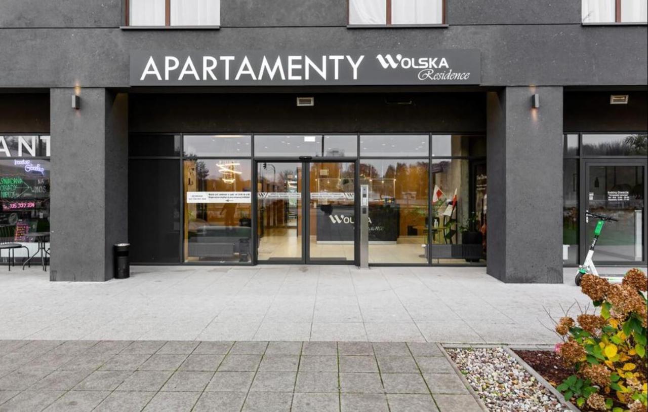 Apartament W Warszawie Dedykowany Parking Podziemny W Cenie, Wifi, Blisko Centrum New Apartment In Warsaw Finished To A High Specification Fitted Out To A High Standard On The 7Th Floor, Wifi, Underground Parking Price Included Esterno foto